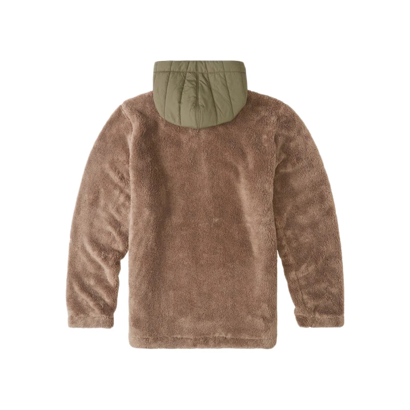 Billabong Mens A/Div Badger Half Zip Pullover Hoodie 11 Billabong Mens A/Div Badger Half Zip Pullover Hoodie