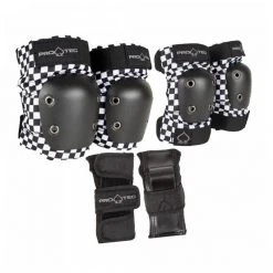 Pro-Tec Kids Junior 3-Pack Skate Protection