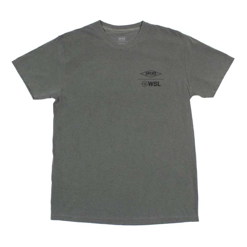 Jack's Surfboards Mens Jack's Pro '22 Flowbee Pigment S/S Tee 5 Jack's Surfboards Mens Jack's Pro '22 Flowbee Pigment S/S Tee