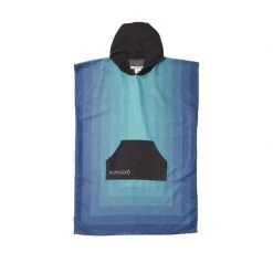 Nomadix Zone Teal Changing Poncho Mens