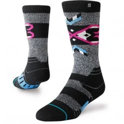 Kids Stance Nordic Maze Y Snow Sock