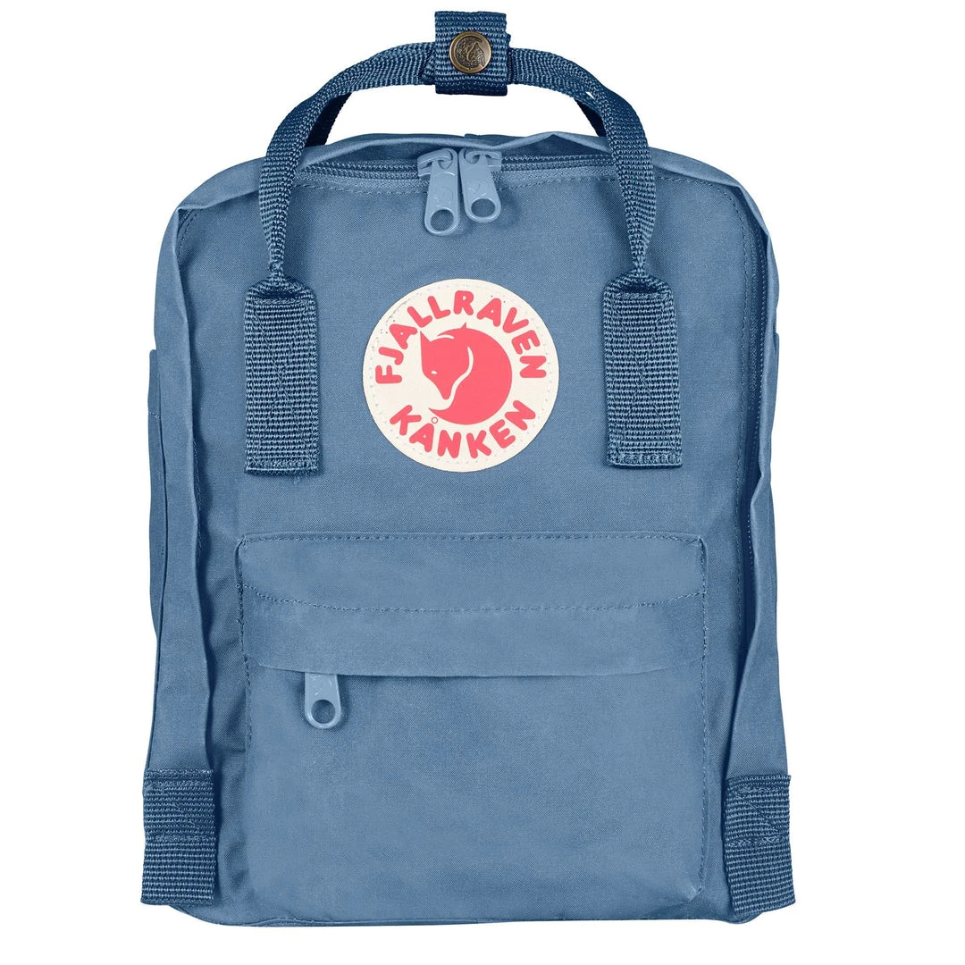 Fjallraven Kånken Mini Backpack 12 Fjallraven Kånken Mini Backpack