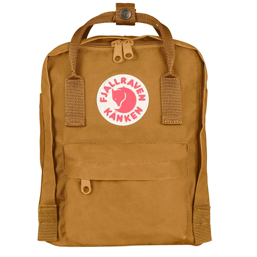 Fjallraven Kånken Mini Backpack 9 Fjallraven Kånken Mini Backpack