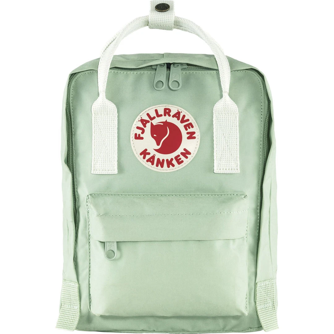 Fjallraven Kånken Mini Backpack 7 Fjallraven Kånken Mini Backpack