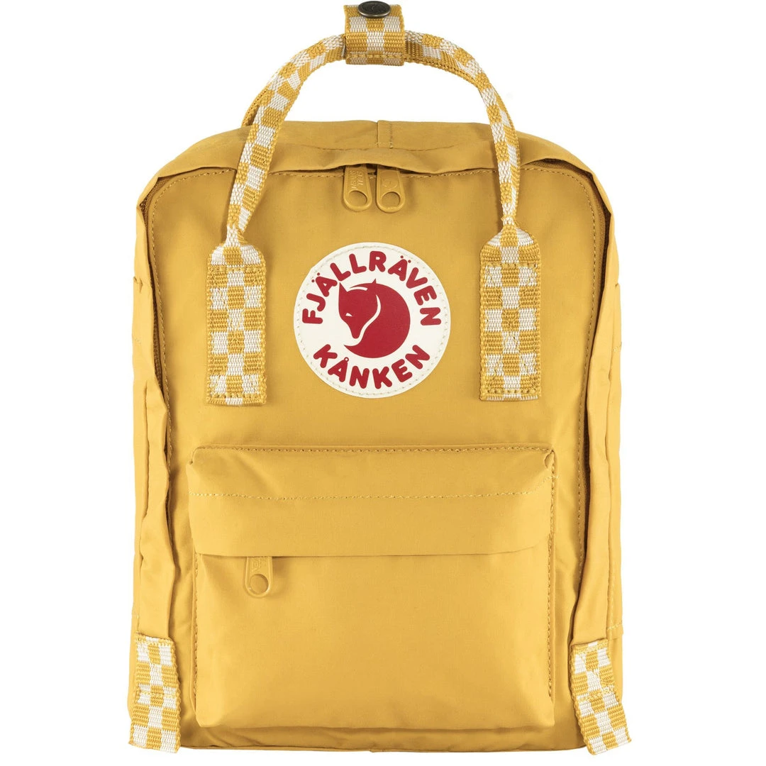 Fjallraven Kånken Mini Backpack 3 Fjallraven Kånken Mini Backpack