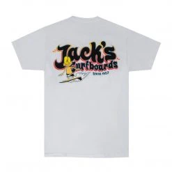 Jack's Surfboards Mens Keep On Surfin CF (Classic Fit) S/S Tee