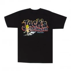 Jack's Surfboards Mens Keep On Surfin CF (Classic Fit) S/S Tee