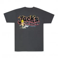 Jack's Surfboards Mens Keep On Surfin CF (Classic Fit) S/S Tee