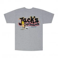 Jack's Surfboards Mens Keep On Surfin CF (Classic Fit) S/S Tee