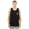 Rip Curl Mens Psych Shred Heritage Tank Top 2 Rip Curl Mens Psych Shred Heritage Tank Top