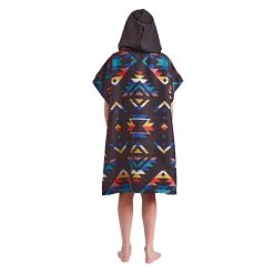 Nomadix Mens Cascades Multi Changing Poncho Kids
