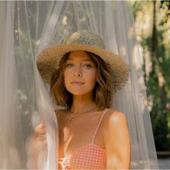 Jack's Surfboards Kiara Straw Hat