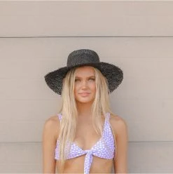 Jack's Surfboards Kiara Straw Hat