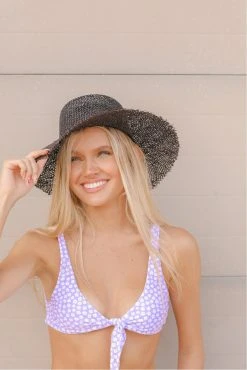 Jack's Surfboards Kiara Straw Hat