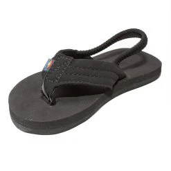 Rainbow Little Kid's Grombow Sandal W/ Back Strap