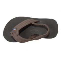 Rainbow Little Kid's Grombow Sandal W/ Back Strap