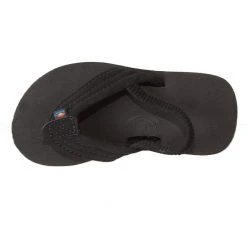 Rainbow Little Kid's Grombow Sandal W/ Back Strap