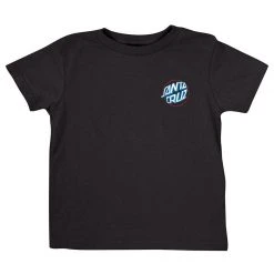 Santa Cruz Kids Kid's Other Fisheye Dot S/S Tee
