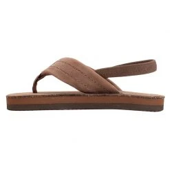 Rainbow Kids Little Kid's Single Arch Sandal W/ Back Strap