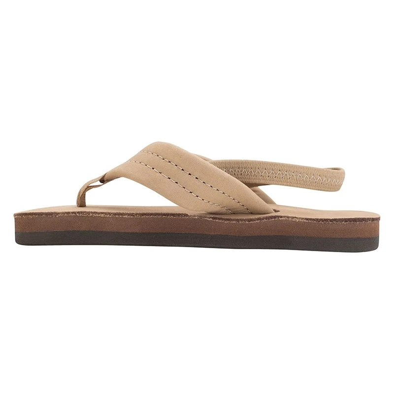 Rainbow Kids Little Kid's Single Arch Sandal W/ Back Strap 13 Rainbow Kids Little Kid's Single Arch Sandal W/ Back Strap