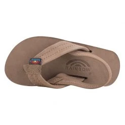 Rainbow Kids Little Kid's Single Arch Sandal W/ Back Strap 22 Rainbow Kids Little Kid's Single Arch Sandal W/ Back Strap