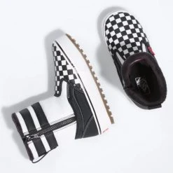 Vans Kids Slip-On Snow Boot MTE Boots 8 Vans Kids Slip-On Snow Boot MTE Boots