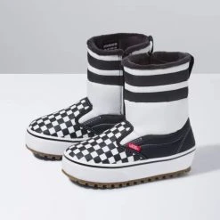 Vans Kids Slip-On Snow Boot MTE Boots