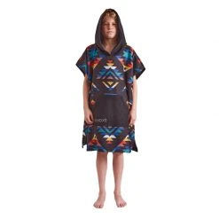 Nomadix Mens Cascades Multi Changing Poncho Kids