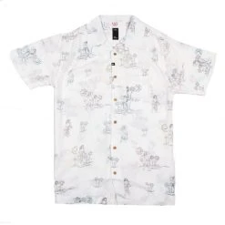 Imperial Motion Kingpin S/S Woven Shirt