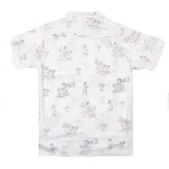 Imperial Motion Kingpin S/S Woven Shirt