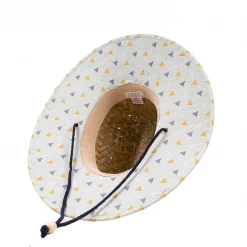 Jack's Surfboards Kids Retro Lam II Lifeguard Hat