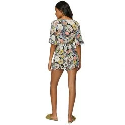 O'Neill Kyrie Twiggy Floral Romper