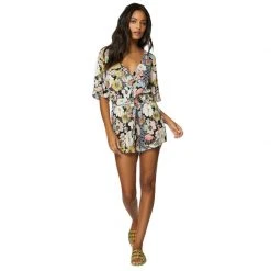O'Neill Kyrie Twiggy Floral Romper