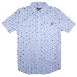 Alton La Paz Woven Shirt Mens