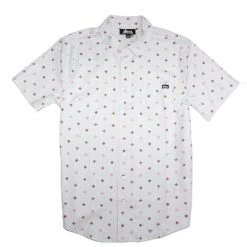 Alton La Paz Woven Shirt Mens