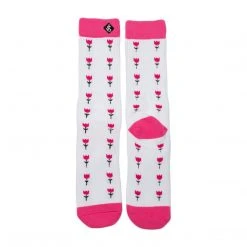 Jack's Surfboards Ladies Roses Socks