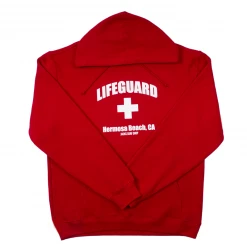 Jack's Surfboards Hermosa Lifeguard Hoodie Mens