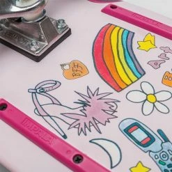 Impala RollerSkates Latis Cruiserboard 31" Skateboard 7 Impala RollerSkates Latis Cruiserboard 31