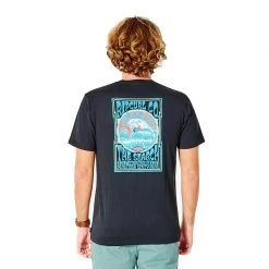 Rip Curl Layback Hack S/S T-Shirt