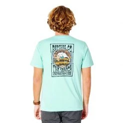 Rip Curl Layback Hack S/S T-Shirt