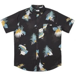 Salty Crew Layday S/S Woven Shirt