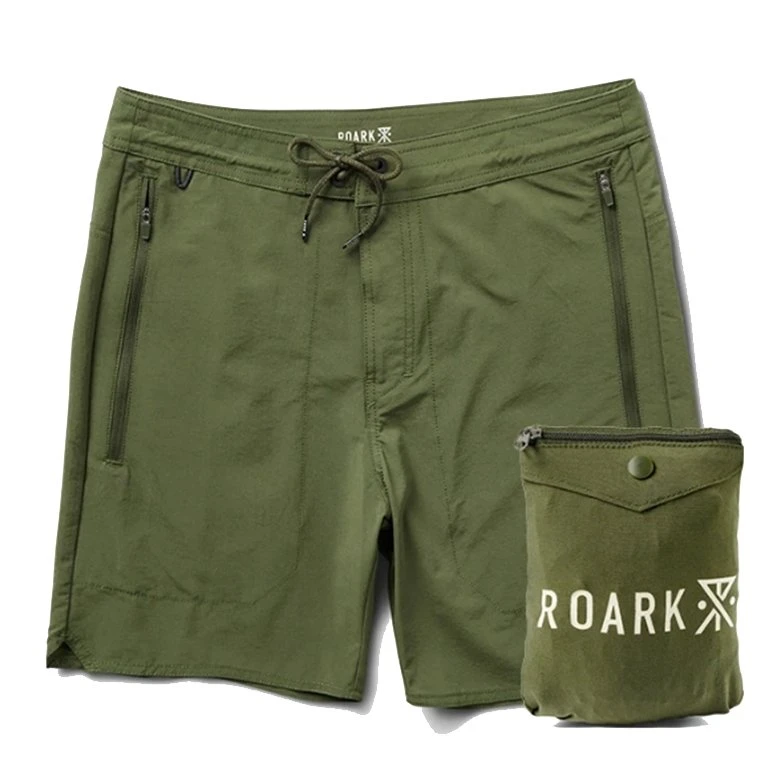 Roark Layover Trail Travel 18" Shorts 3 Roark Layover Trail Travel 18" Shorts
