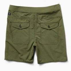 Roark Layover Trail Travel 18" Shorts 7 Roark Layover Trail Travel 18