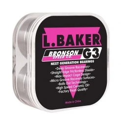 Bronson Speed Co. Leo Baker G3 Bearings Skate