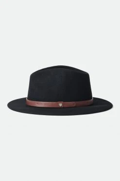 Brixton Messer Fedora