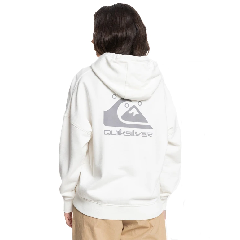 Quiksilver Organic Oversized Hoodie Womens 3 Quiksilver Organic Oversized Hoodie Womens