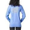Santa Cruz Womens Linear Dot Boyfriend L/S Tee