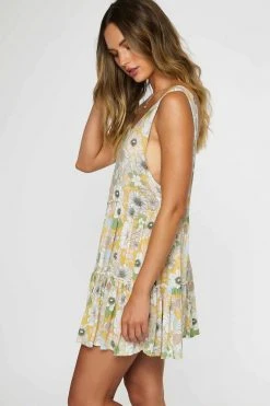 O'Neill Linnet Printed Cover-Up Womens 11 O'Neill Linnet Printed Cover-Up Womens