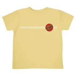 Santa Cruz Little Boy's Classic Dot S/S Tee Kids