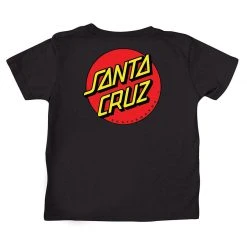 Santa Cruz Little Boy's Classic Dot S/S Tee Kids